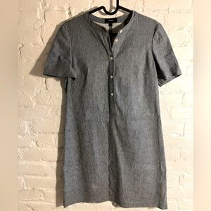 THEORY Denim Dress